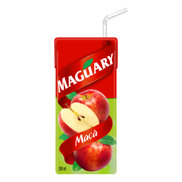 Suco Maguary Tipo Maçã 200ml