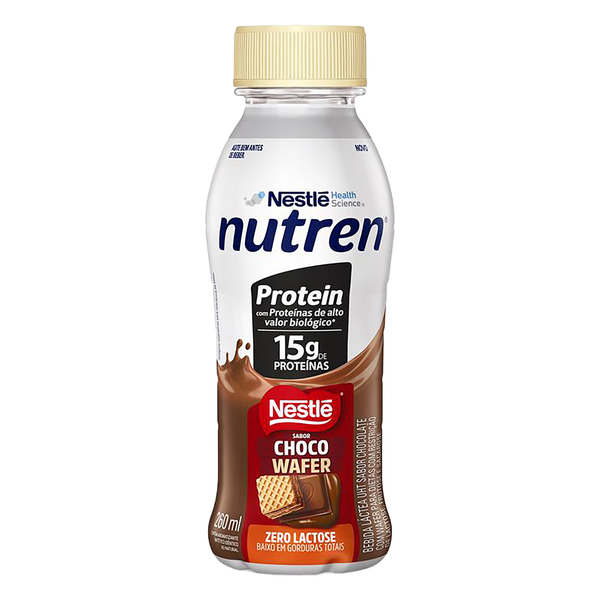 Nutren Zr Chocowafer 260ml