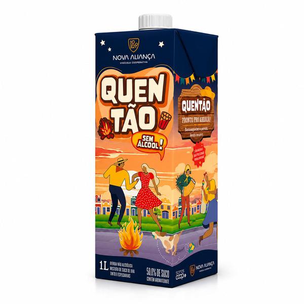 Quentão Aliança TP 1L Sem Álcool