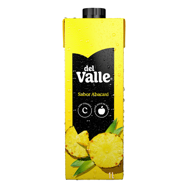 Suco Del Valle Abacaxi 1L