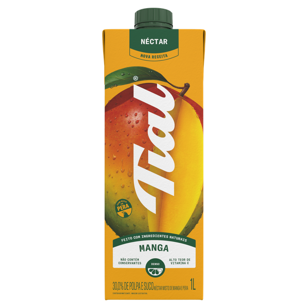 Suco Tial Néctar Tipo Manga 1L