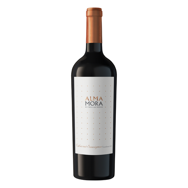 Vinho Argentino Alma Mora Tinto Cabernet Sauvignon 750ml