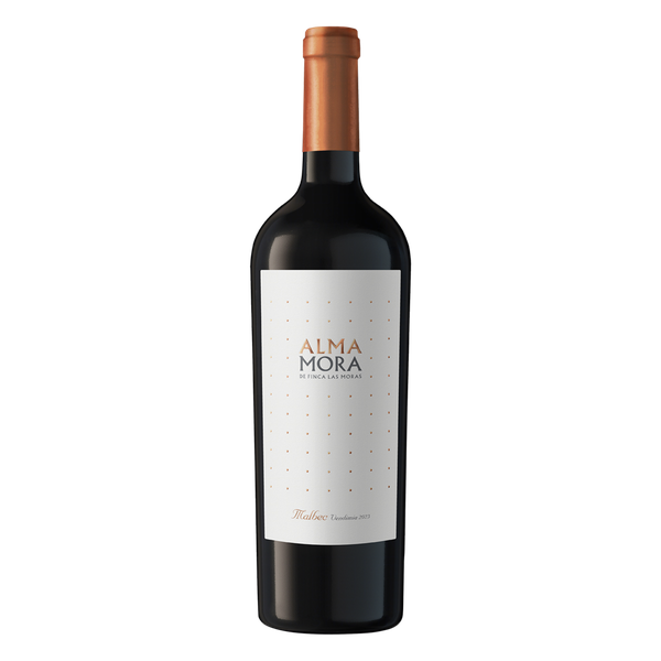 Vinho Argentino Alma Mora Tinto Malbec 750ml