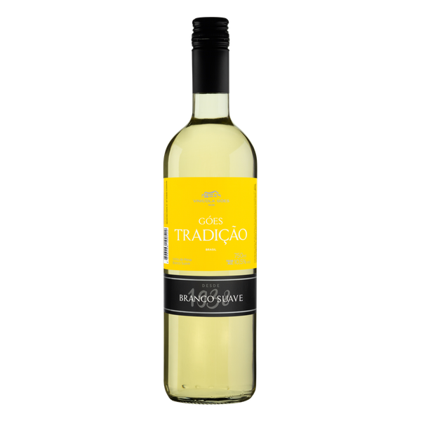 Vinho Chileno Suave Góes Branco 750ml