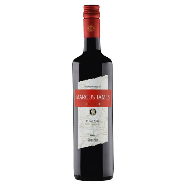 Vinho M James Tinto Pinot Noir Dem sem 750ml