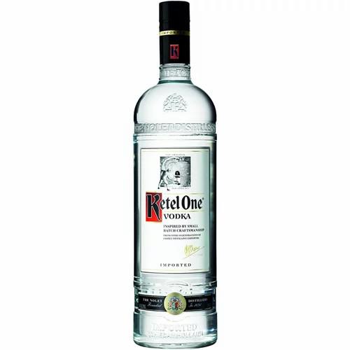 BEB VODKA KETEL ONE 1L