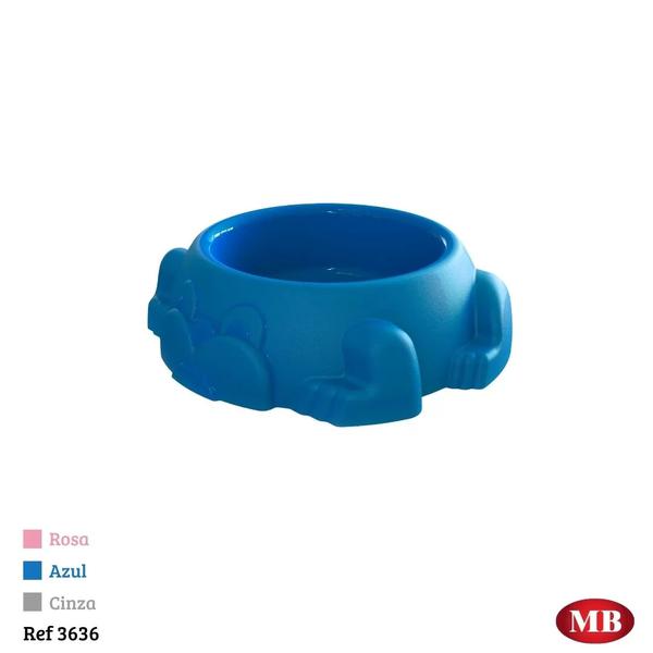 Bebedouro P Mb Cães Gatos Redondo 750ml