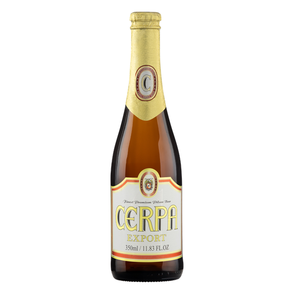 Cerveja Cerpa Export Long Neck 350ml