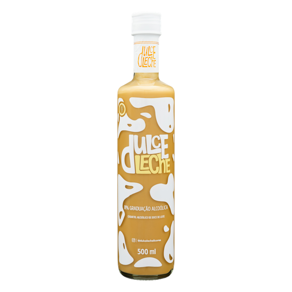 Coquetel Dulce Leche Doce de Leite 500ml