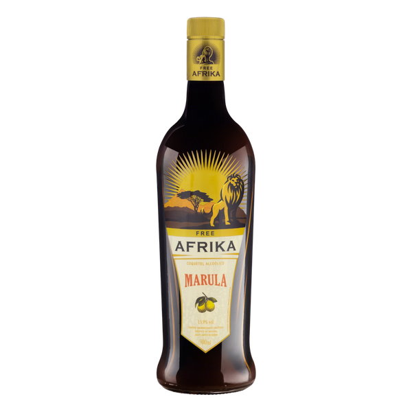 Coquetel Free Afrika Marula 900ml