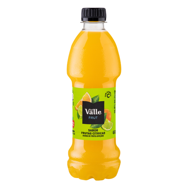 Suco Del Valle Frut Frutas Cítricas 450ml
