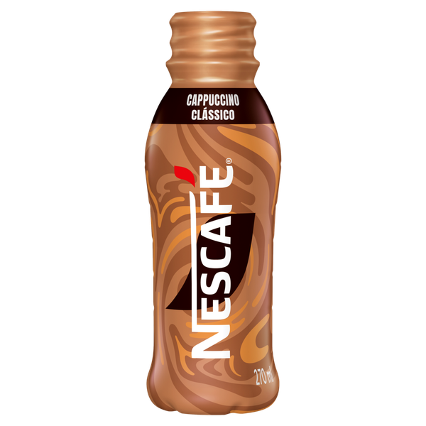 Bebida Láctea Nescafé Smoovlatte Chocolate 270ml