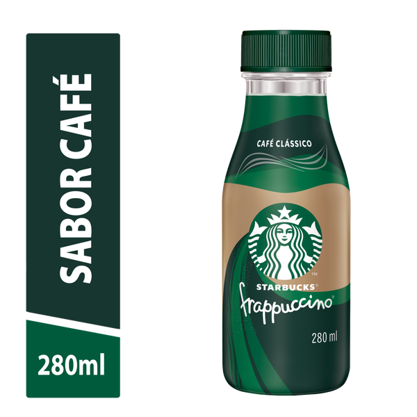 Bebida Láctea UHT Starbucks Café 280ml