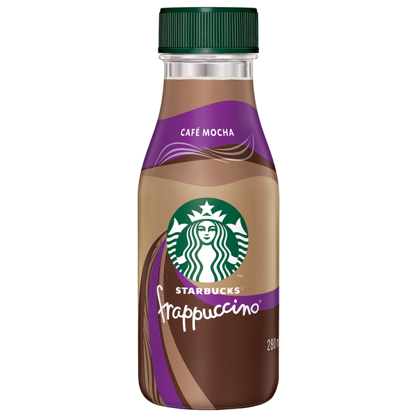 Bebida Láctea UHT Starbucks Chocolate 280ml