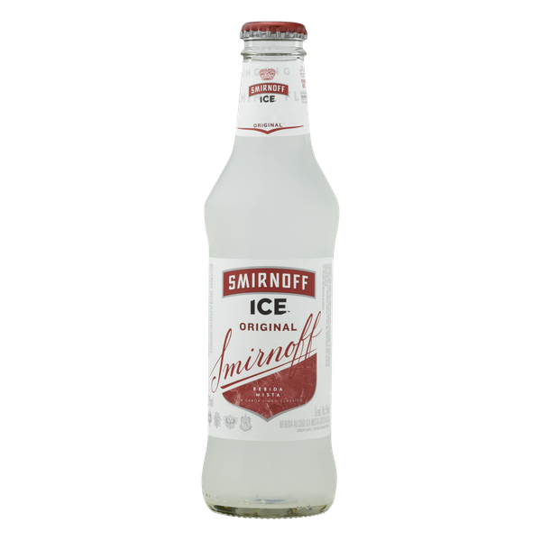 Bebida Alcoólica Mista Smirnoff Ice 275ml