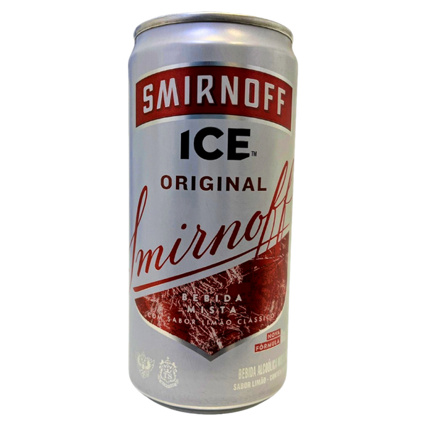Bebida Alcoólica Mista Smirnoff Ice Lata 269ml
