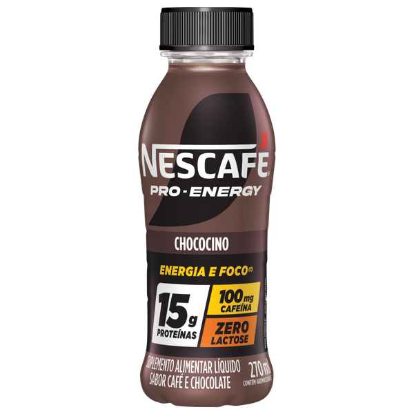 Bebida Nescafé Proenergy Chocno 270ml