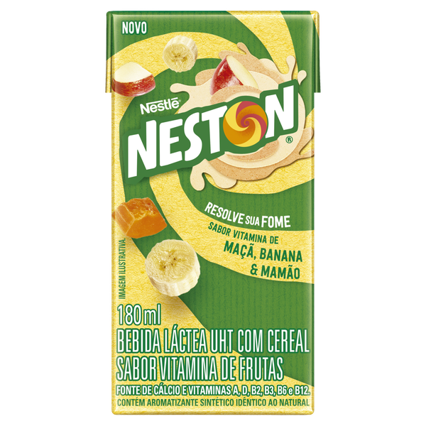 Bebida Neston UHT Vitamina 180ml