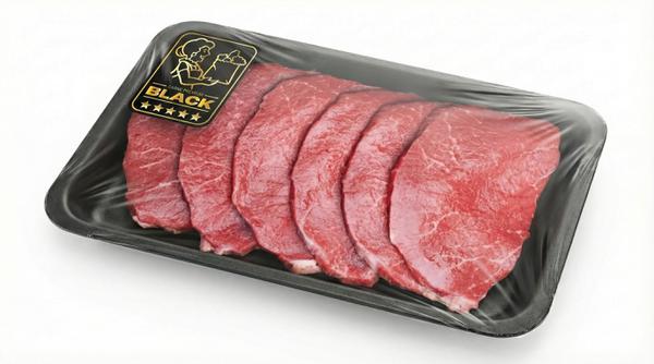 Bifé de Coxão Mole Black Bovino Kg