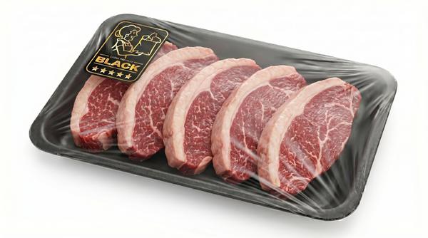 Bife de Picanha Bovino Black Premium Kg