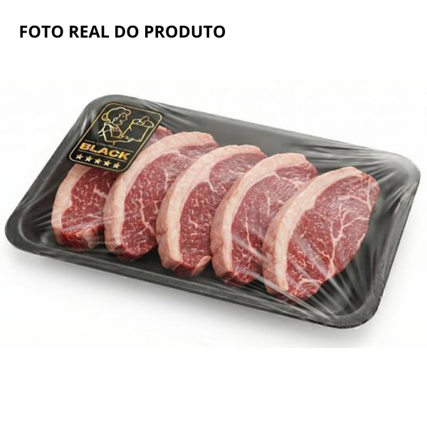 Bife de Picanha Bovino Black Premium Kg