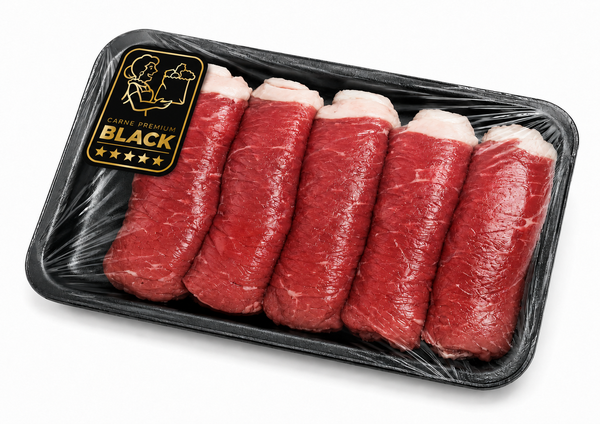 BIFE PARA ROLE COXAO DURO BLACK PREMIUM KG