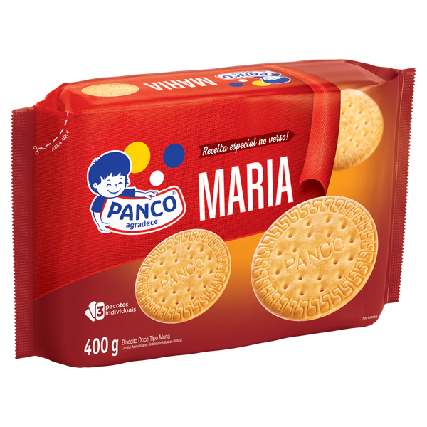Biscoito Panco Tipo Maria 400g