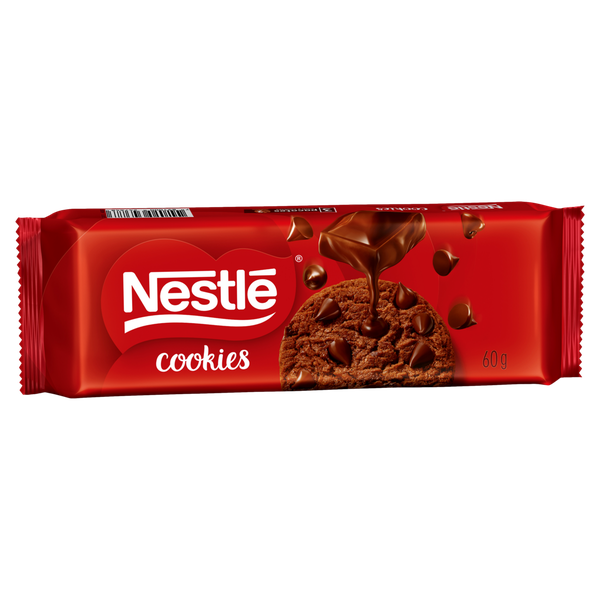 Biscoito Nestlé Cookies Classic 60g