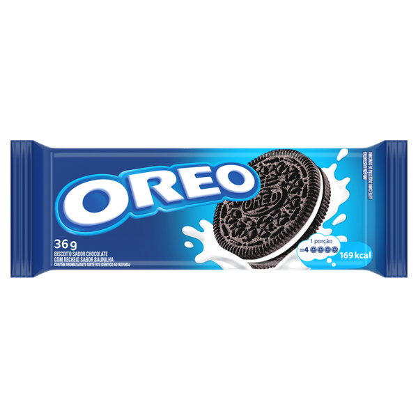 Biscoito Oreo Original 36g