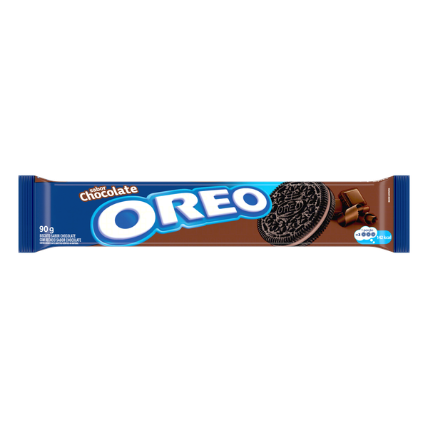 Biscoito Oreo Chocolate 90g
