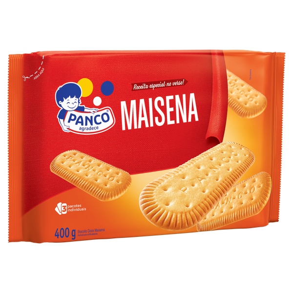 Biscoito Panco Maizena 400g
