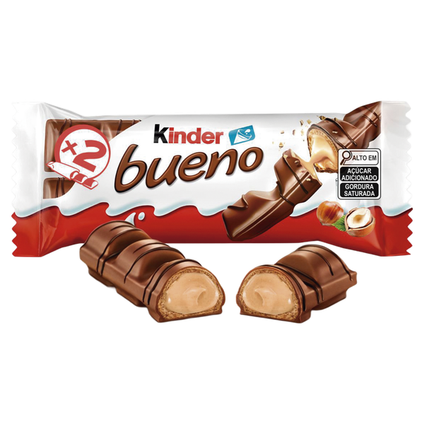 Chocolate Kinder Bueno T2 43g