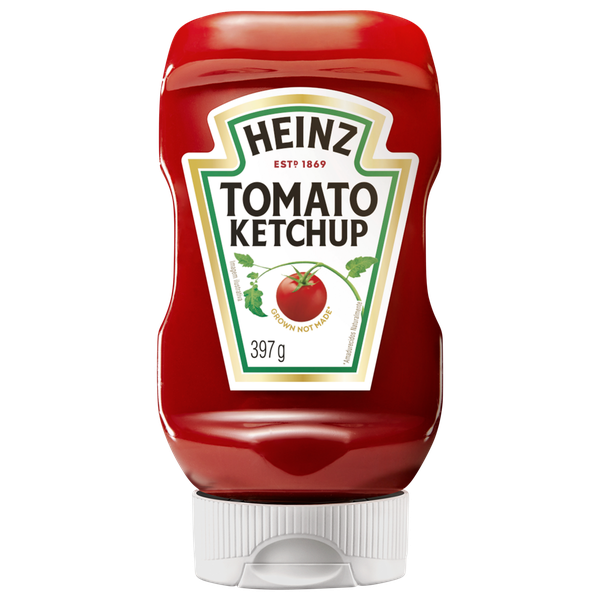 Catchup Heinz 397g