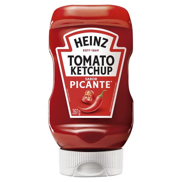 Catchup Heinz Picante 397g
