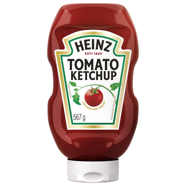 Catchup Heinz 567g