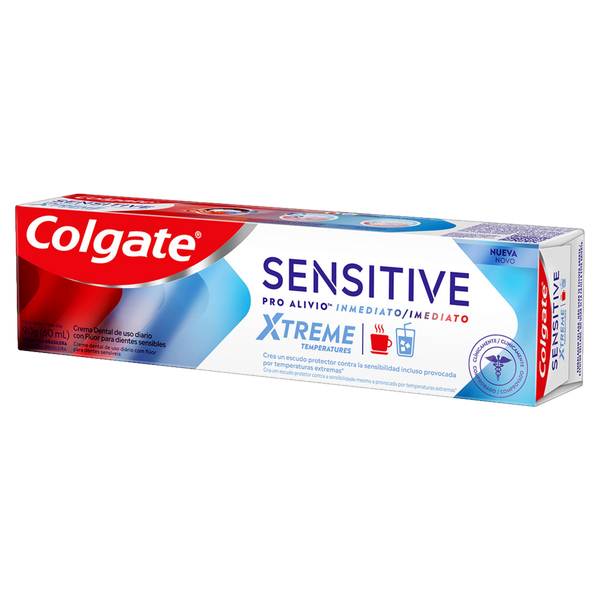 Creme Dental Colgate Sensitive Pró-Alívio Imediato Extreme 90g