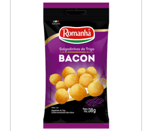SALG ROMANHA 38G BACON