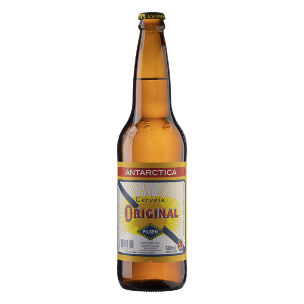 Cerveja Original OW Garrafa 600ml