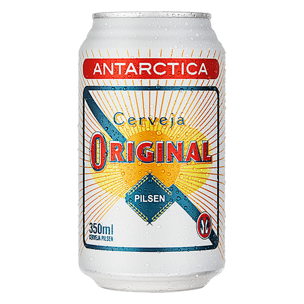 Cerveja Original Lata 350ml
