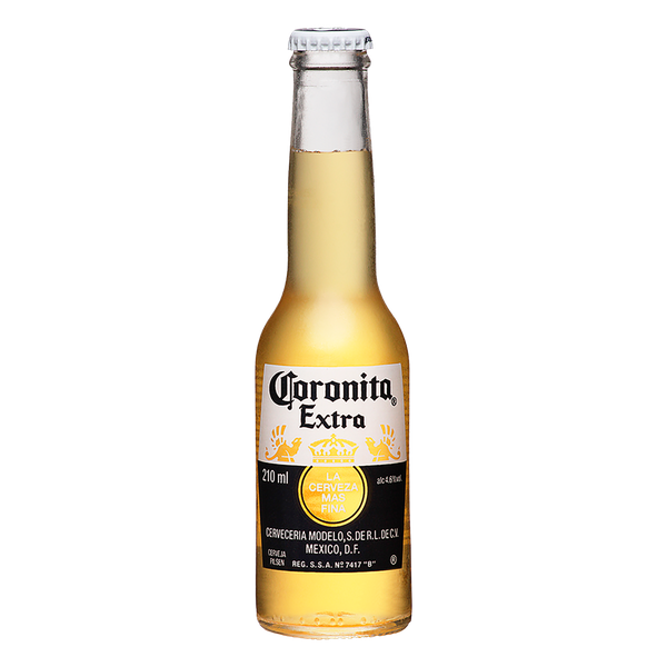 Cerveja Coronita OW Garrafa 210ml