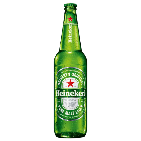Cerveja Heineken Long Neck 600ml