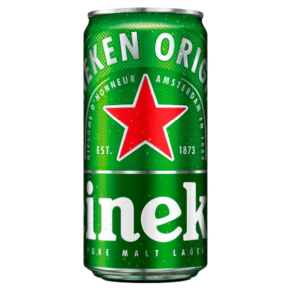 Cerveja Heineken Lata 269ml