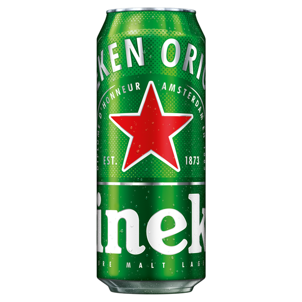 Cerveja Heineken Lata 473ml
