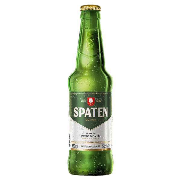Cerveja Spaten Long Neck 330ml