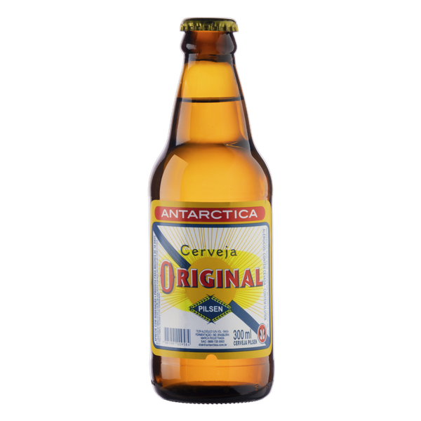 Cerveja Original OW Garrafa 300ml