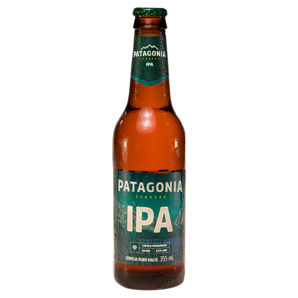 Cerveja Patagonia IPA Long Neck 355ml