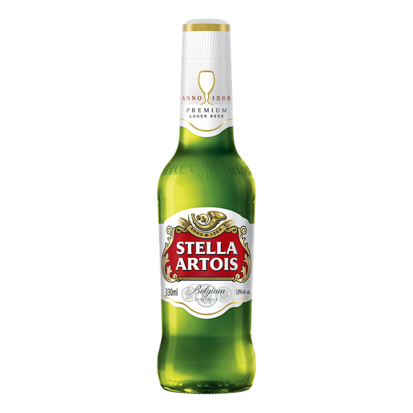 Cerveja Stella Artois Long Neck 330ml