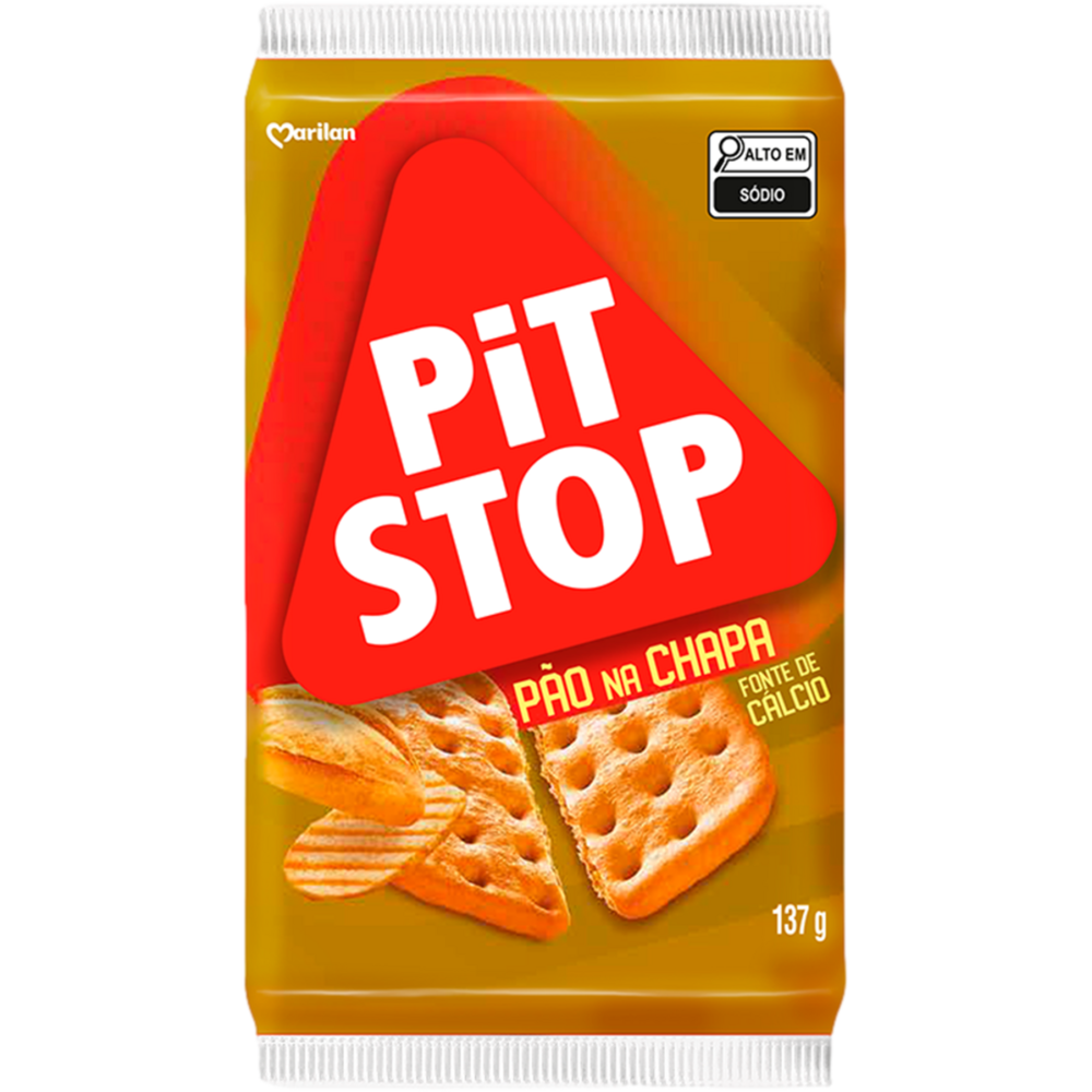 BISC MARILAN PIT STOP 137G PAO NA CHAPA