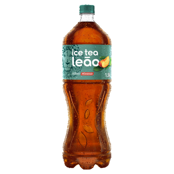 Chá Ice Tea Pêssego PET 1,5L