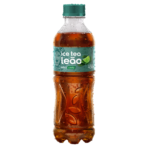 Chá Ice Tea Limão PET 450ml